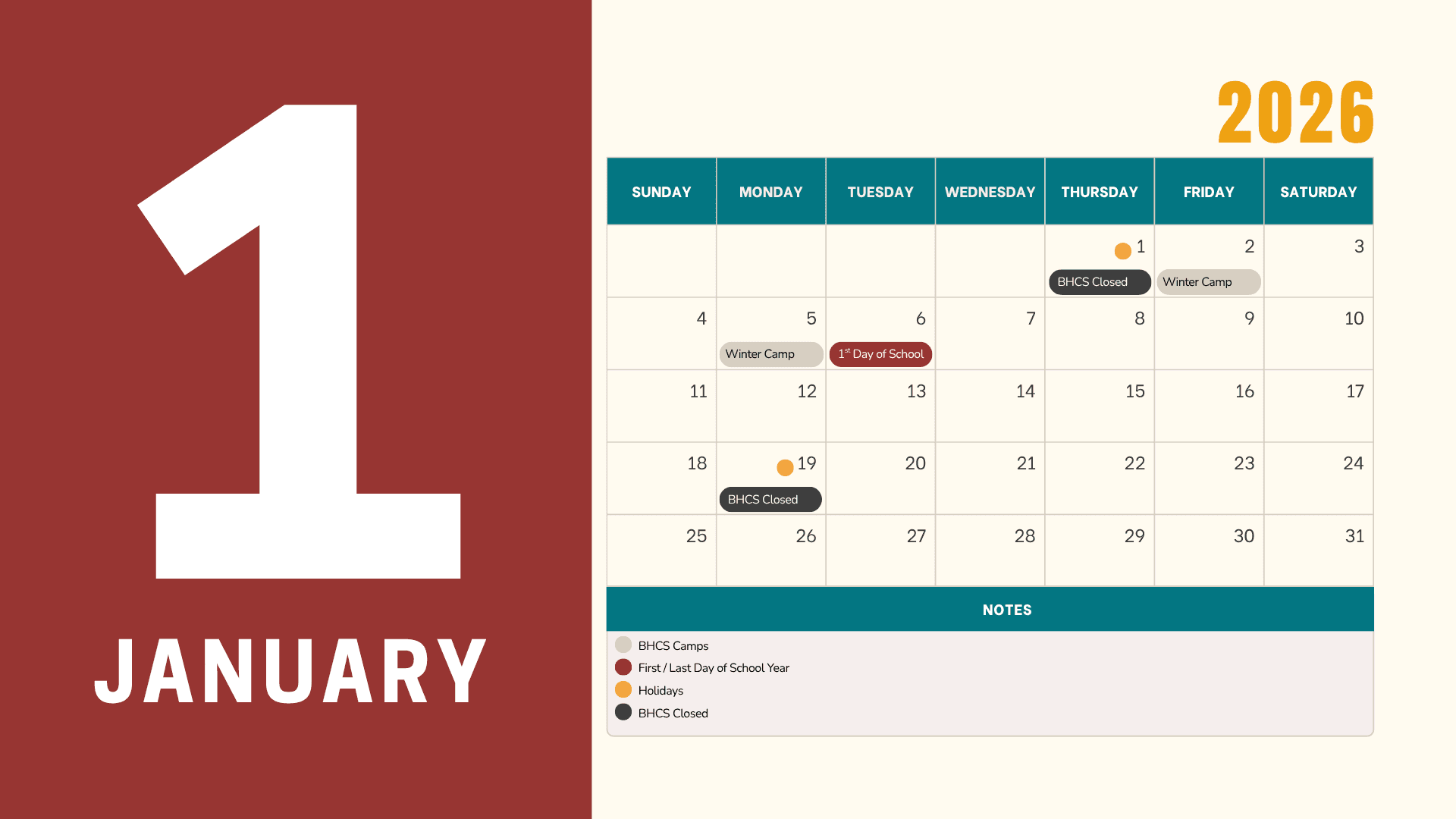 Calendar Image 8