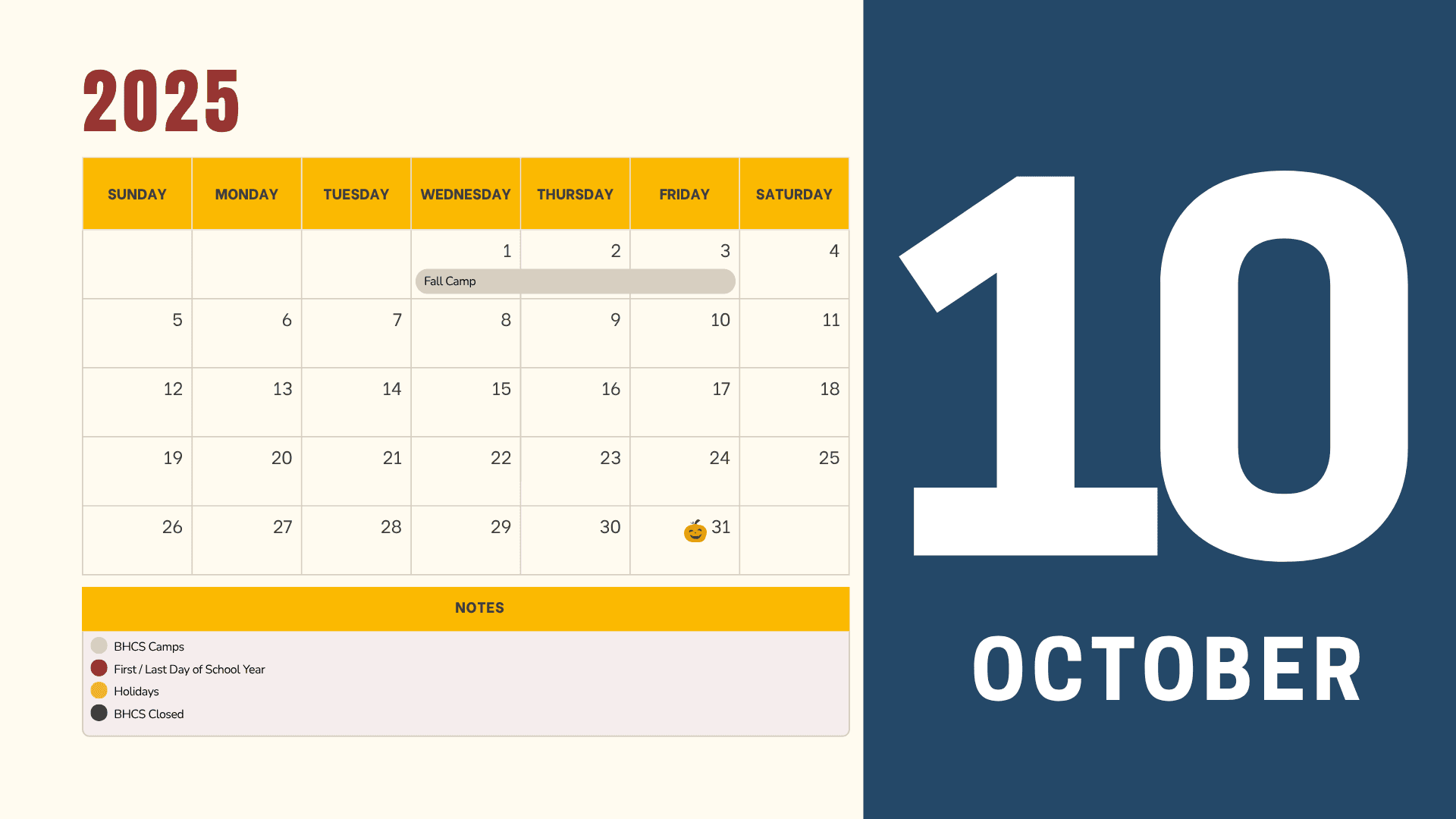 Calendar Image 5