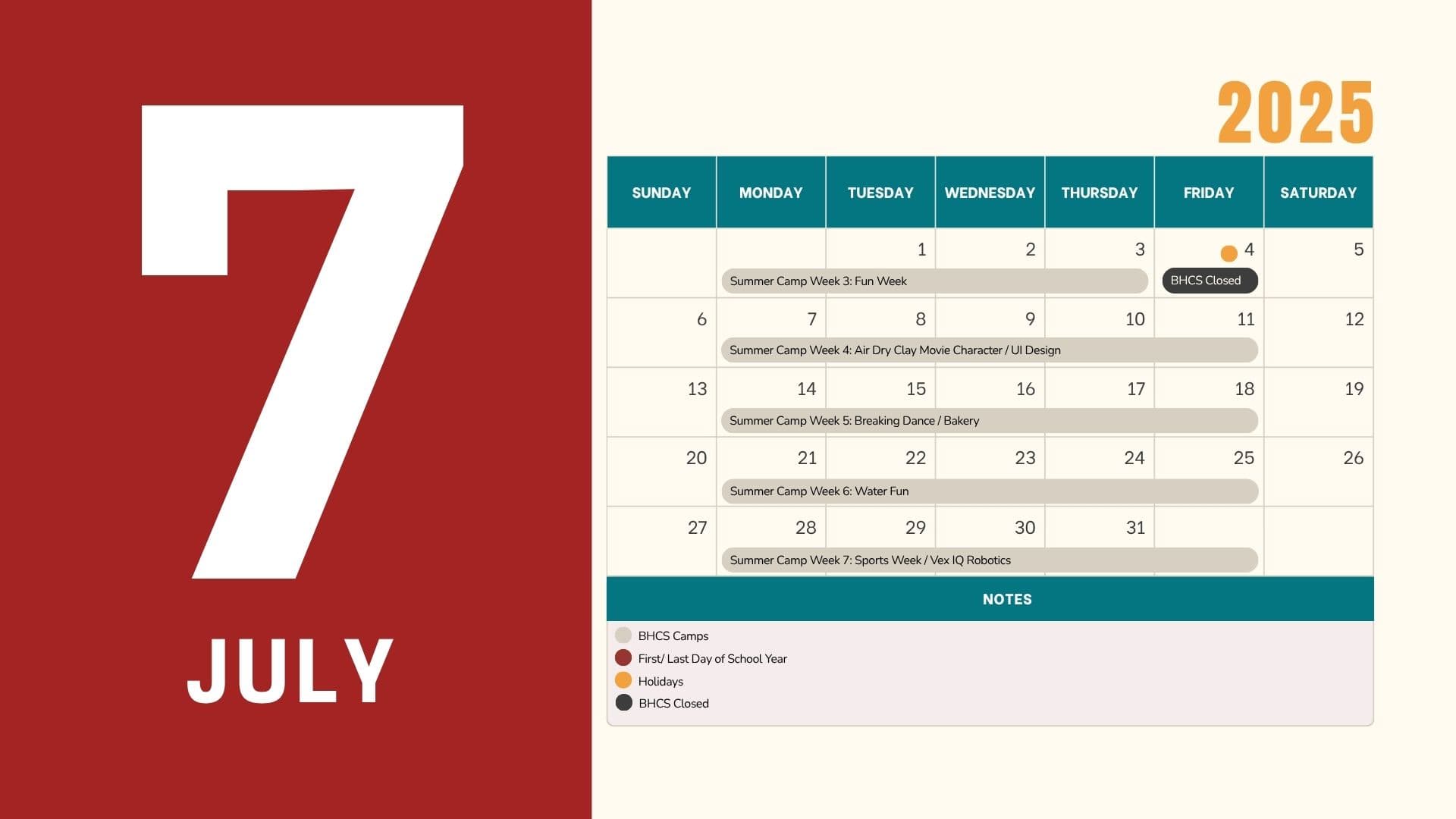 Calendar Image 2