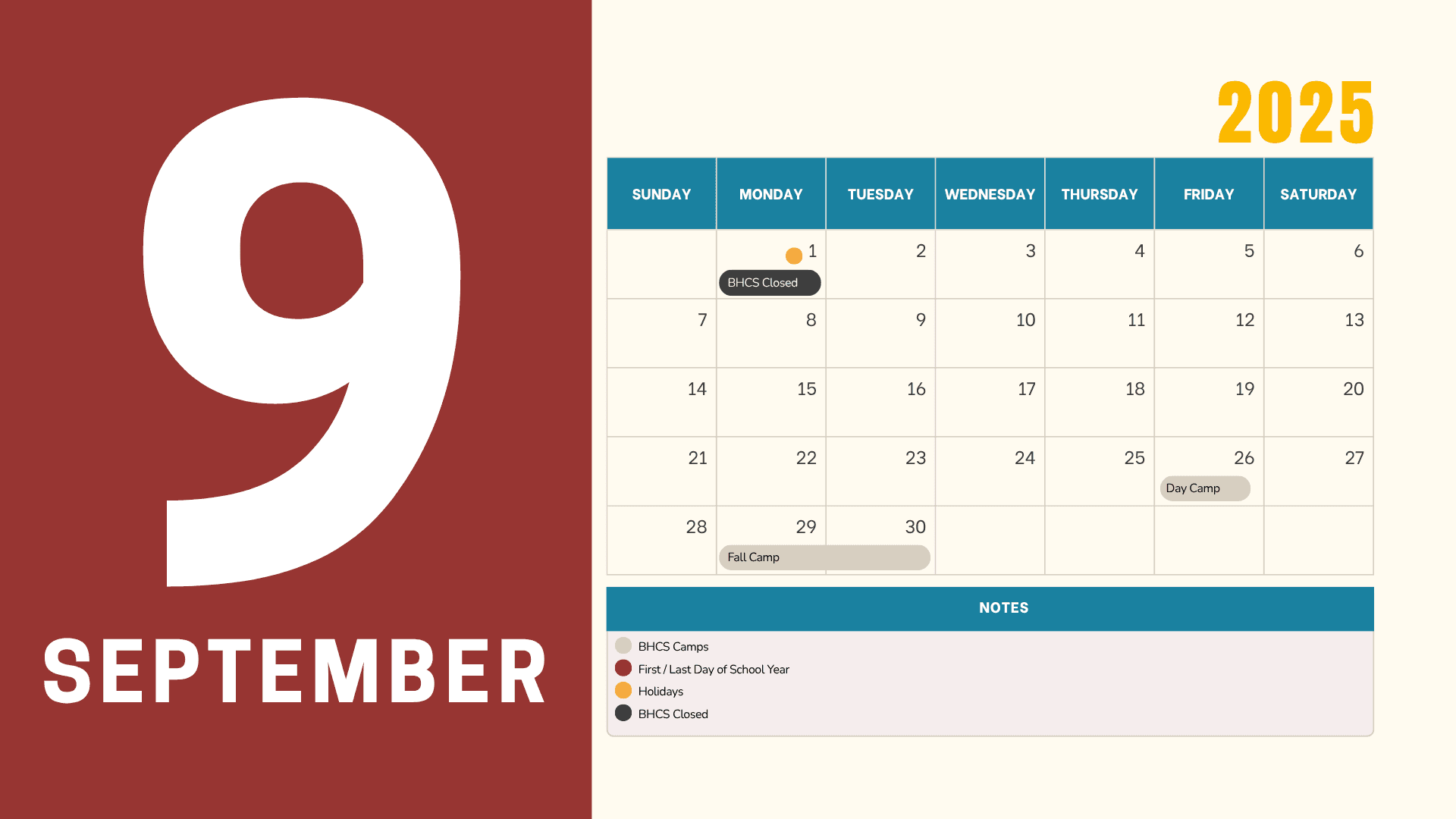 Calendar Image 4