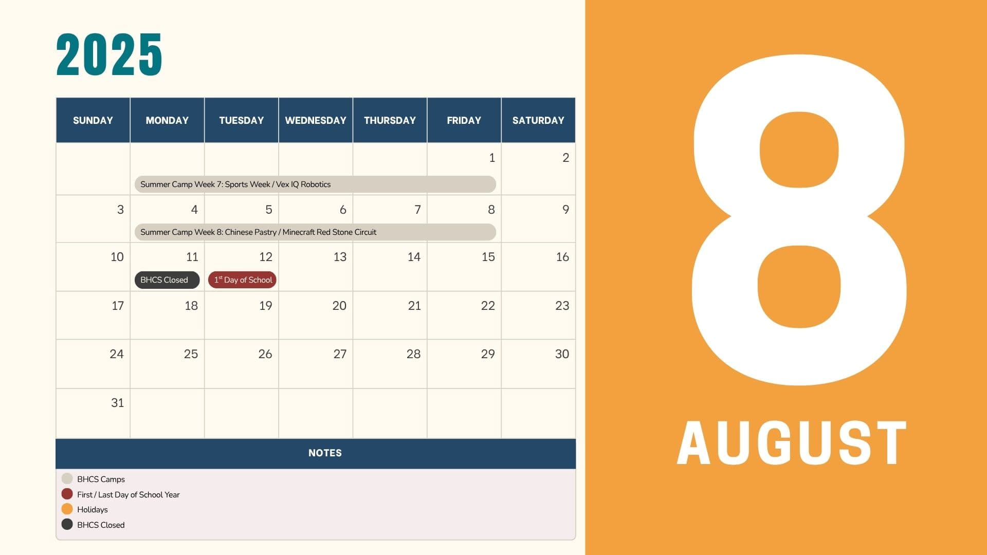 Calendar Image 3