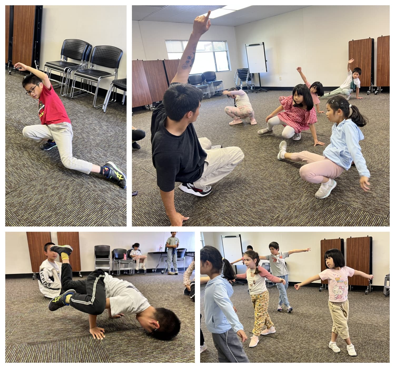 Summer Camp Week 2