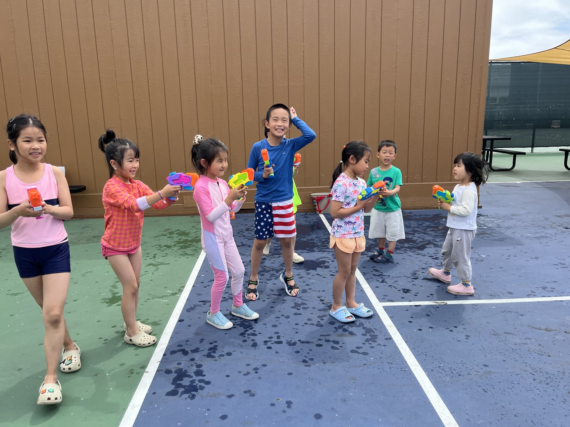 Summer Camp Week 2