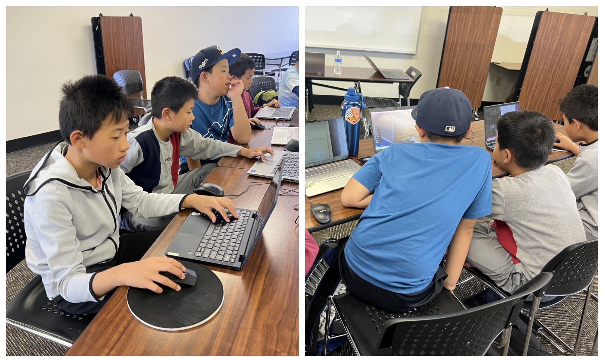 Summer Camp Week 8