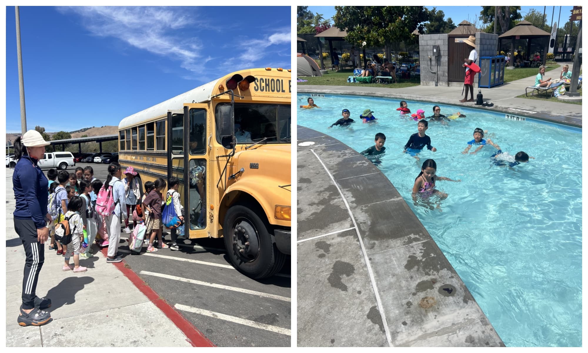 Summer Camp Week 8