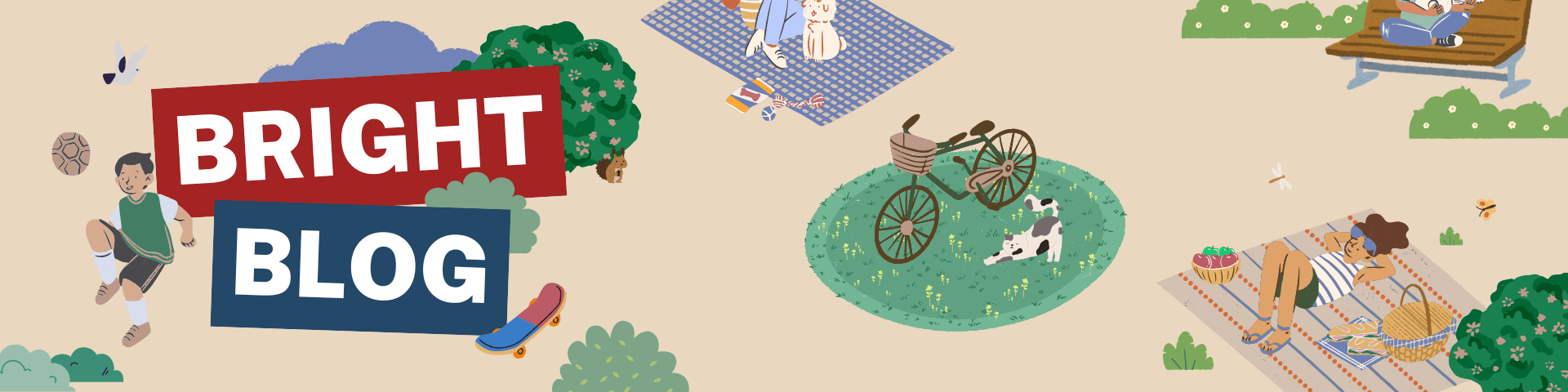 Blog Header
