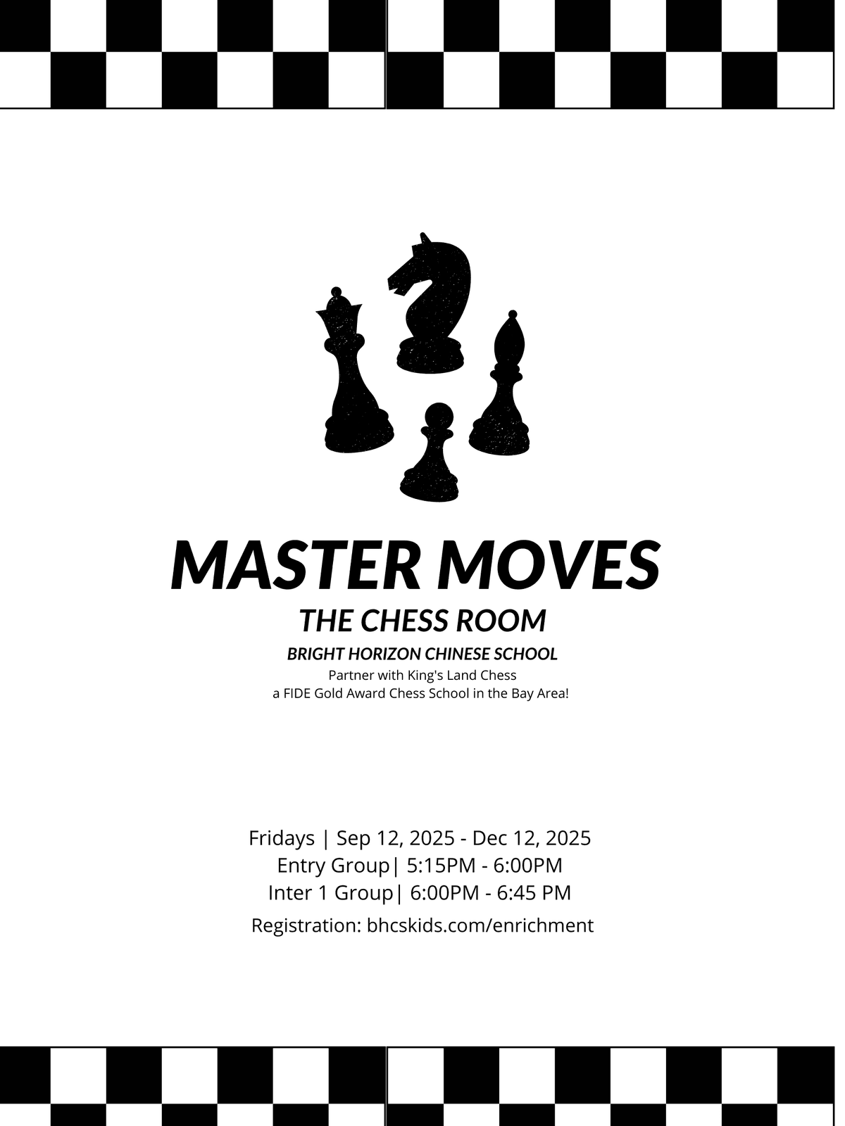 Master Moves